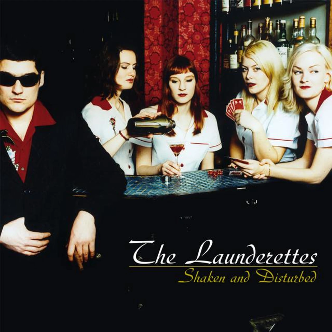 The Launderettes Brand Page