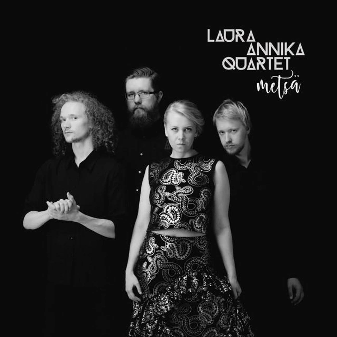 Laura Annika Quartet Brand Page