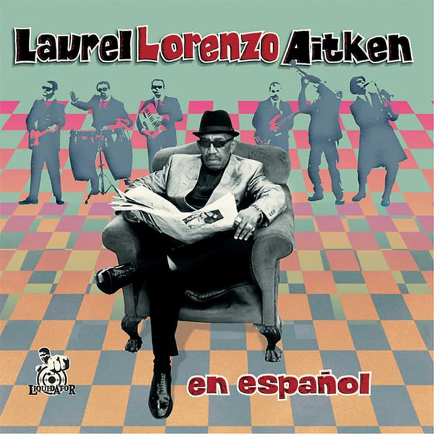Laurel Aitken Brand Page