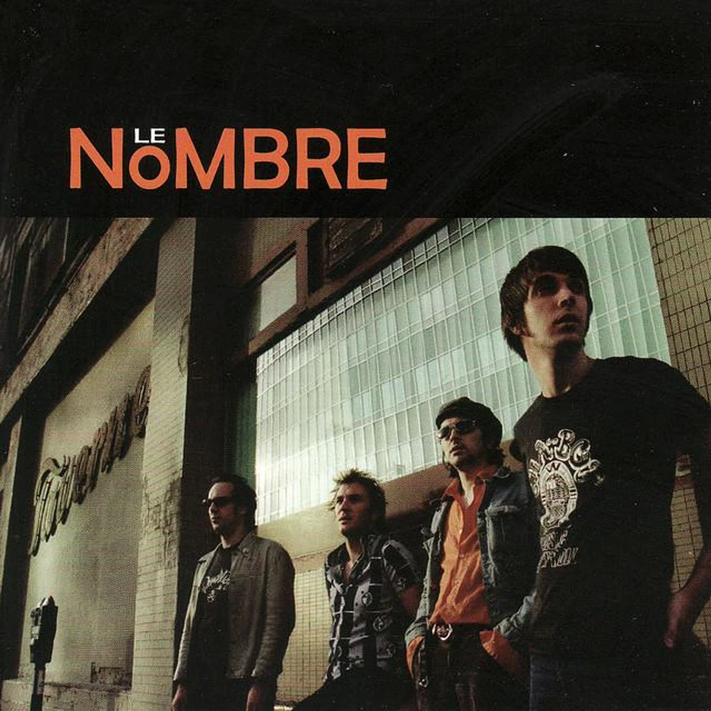 Le Nombre Brand Page