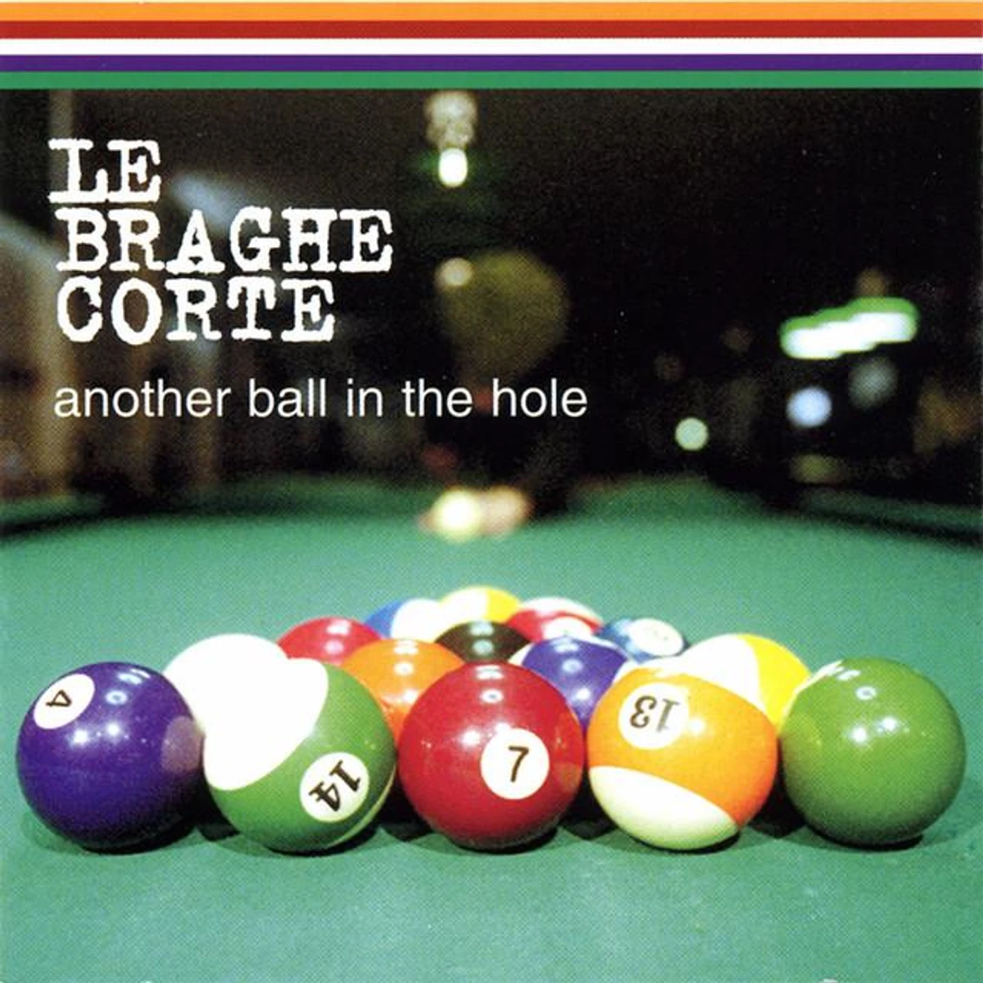 Le Braghe Corte Brand Page