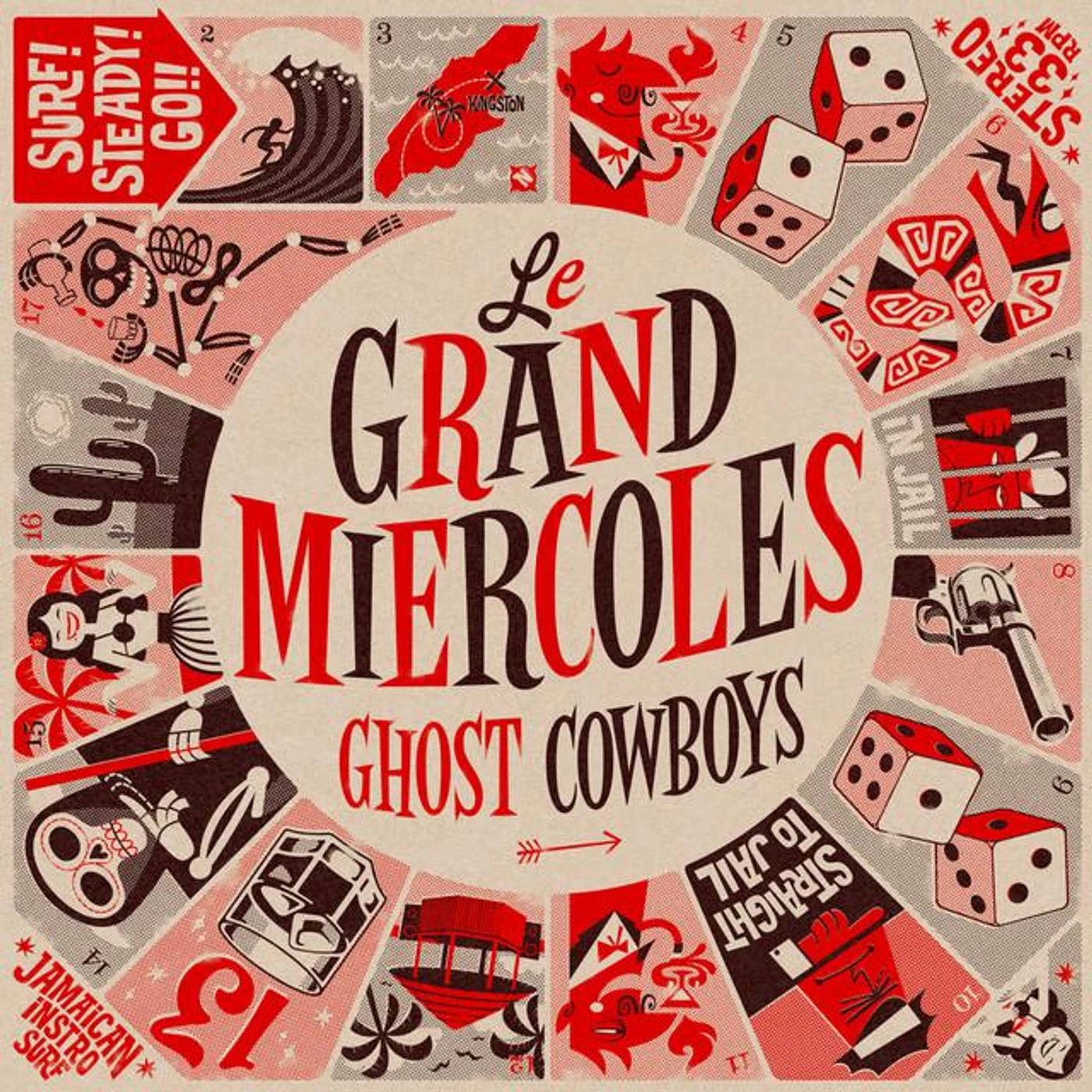 Le Grand Miercoles Brand Page