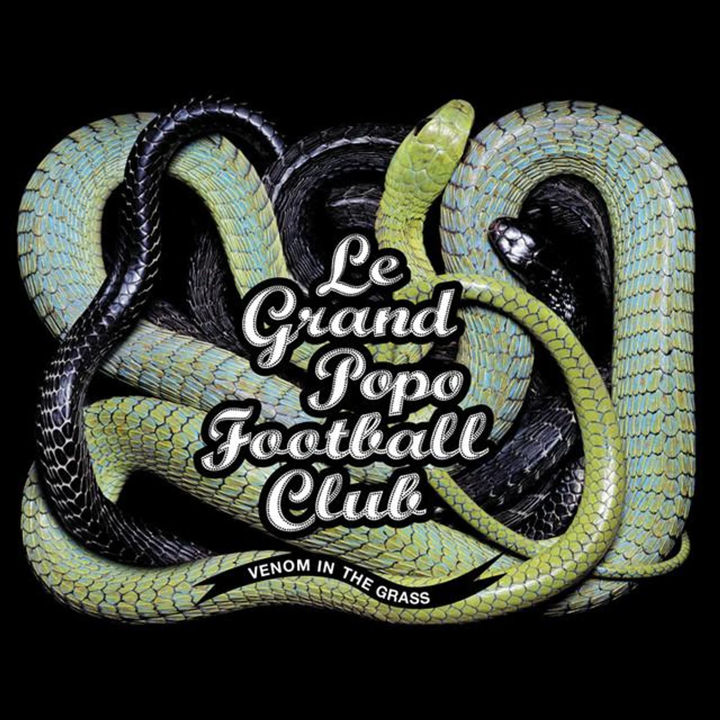 Le Grand Popo Football Club Brand Page
