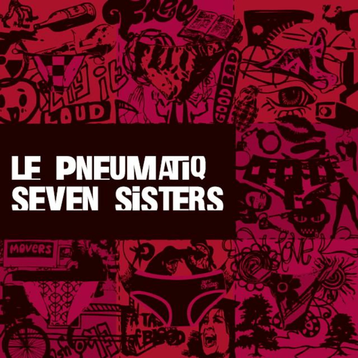 Le Pneumatiq Brand Page