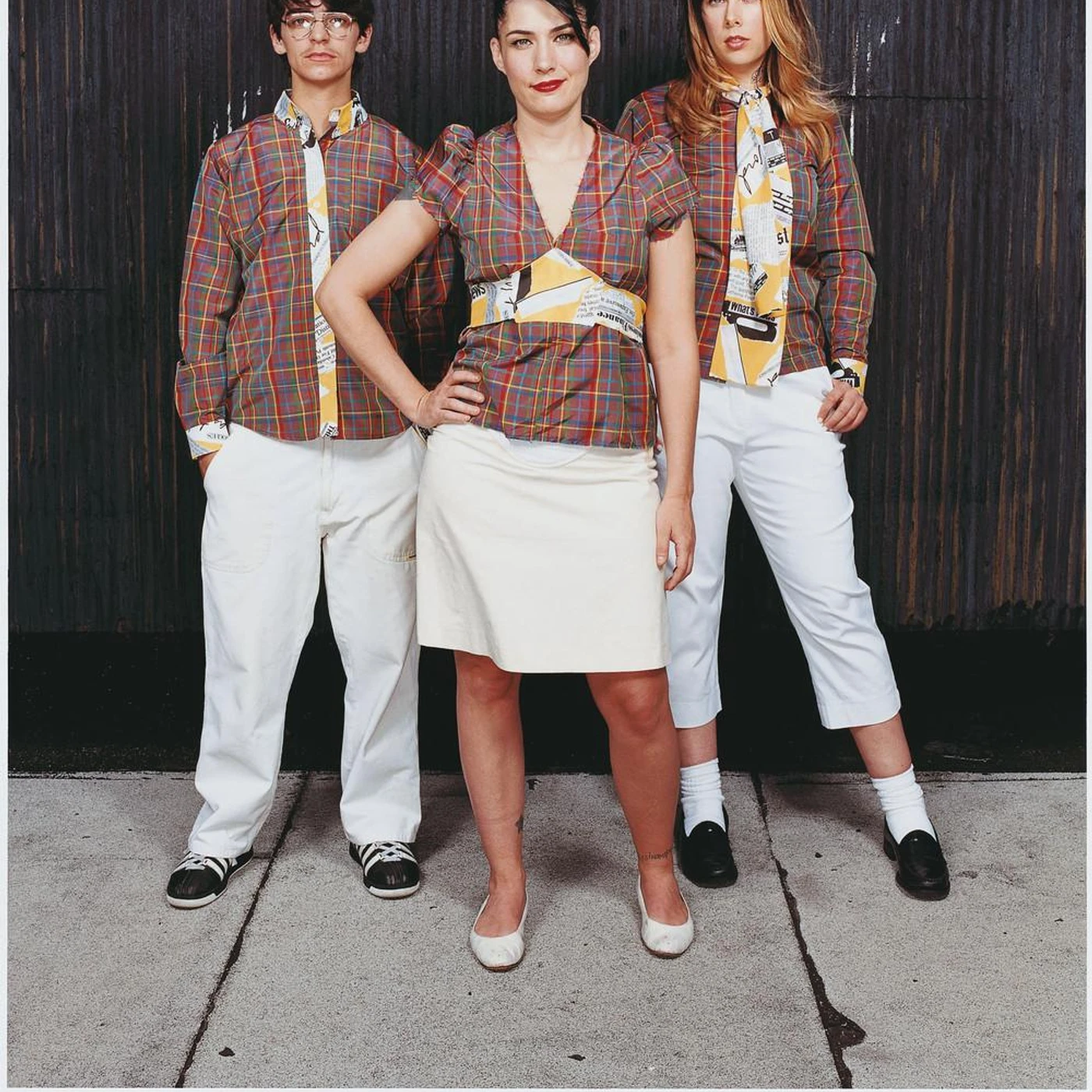 Le Tigre Brand Page