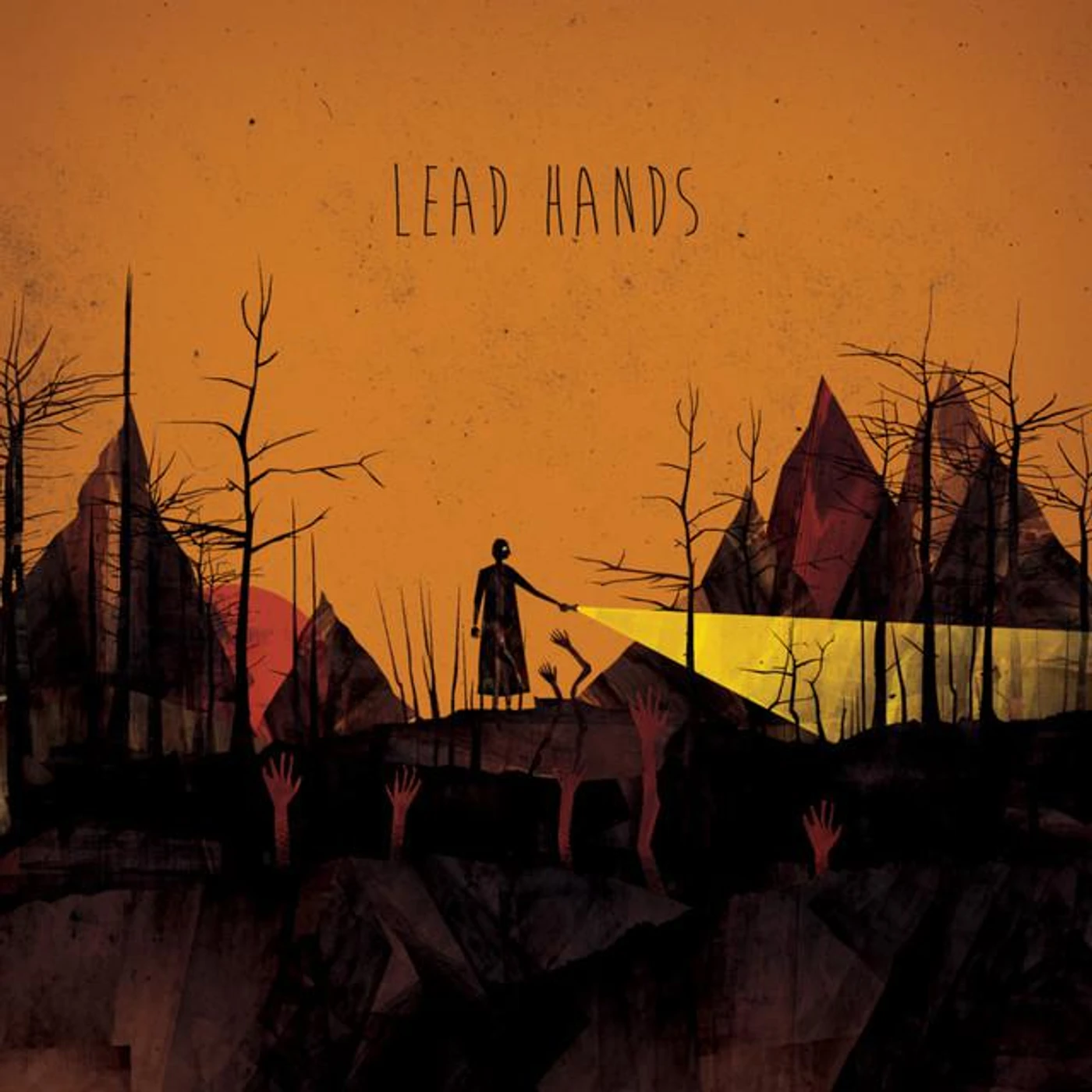Lead Hands Brand Page