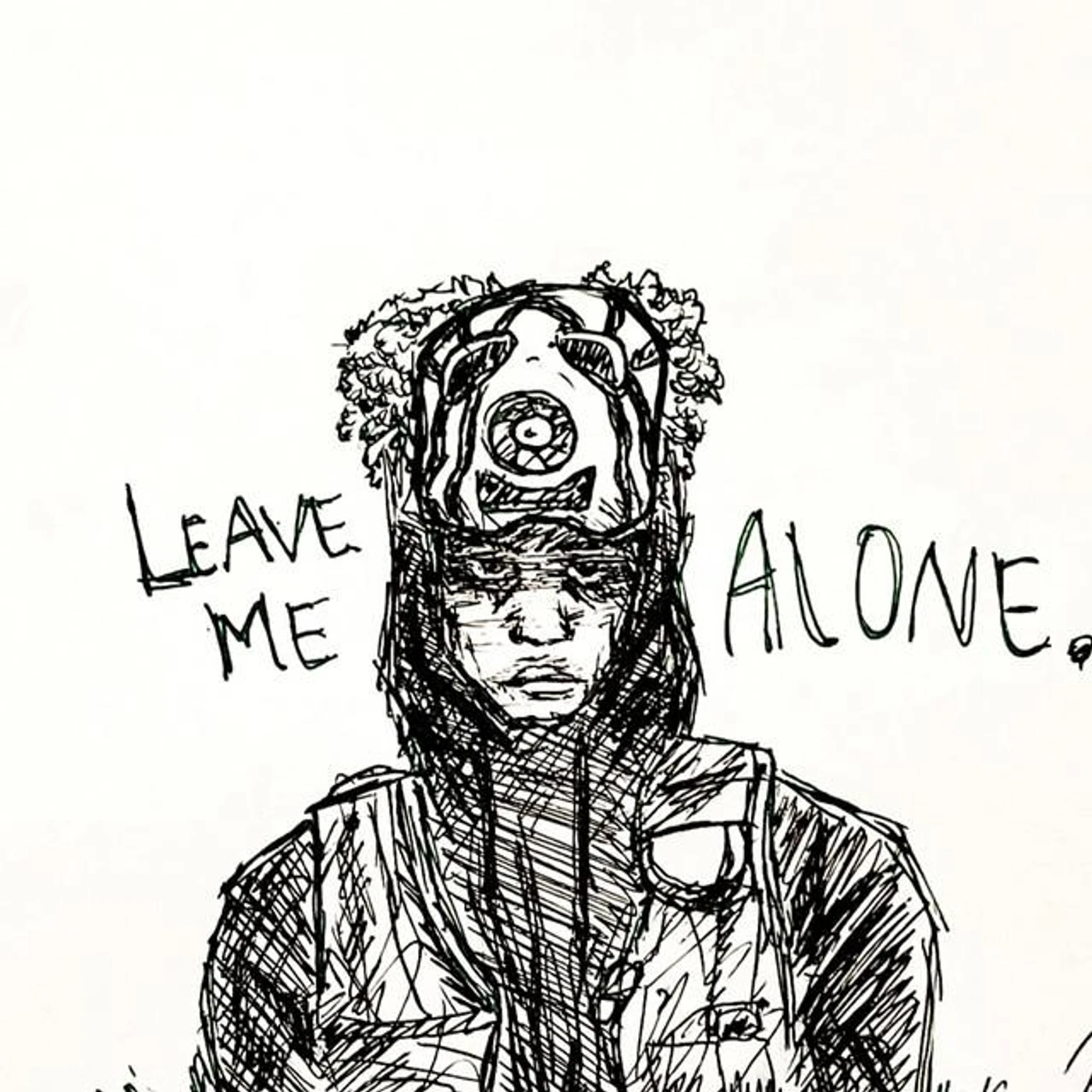 LEAVEMEALONE Brand Page