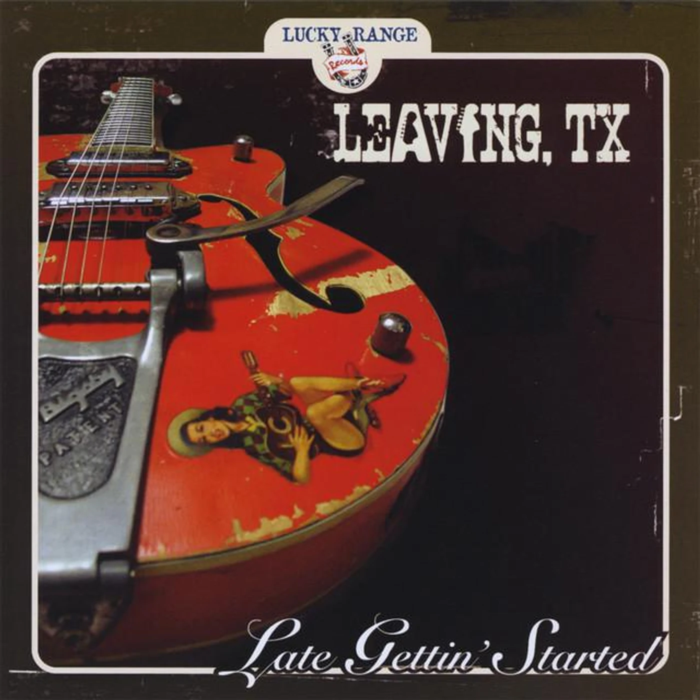 Leaving, Tx Brand Page