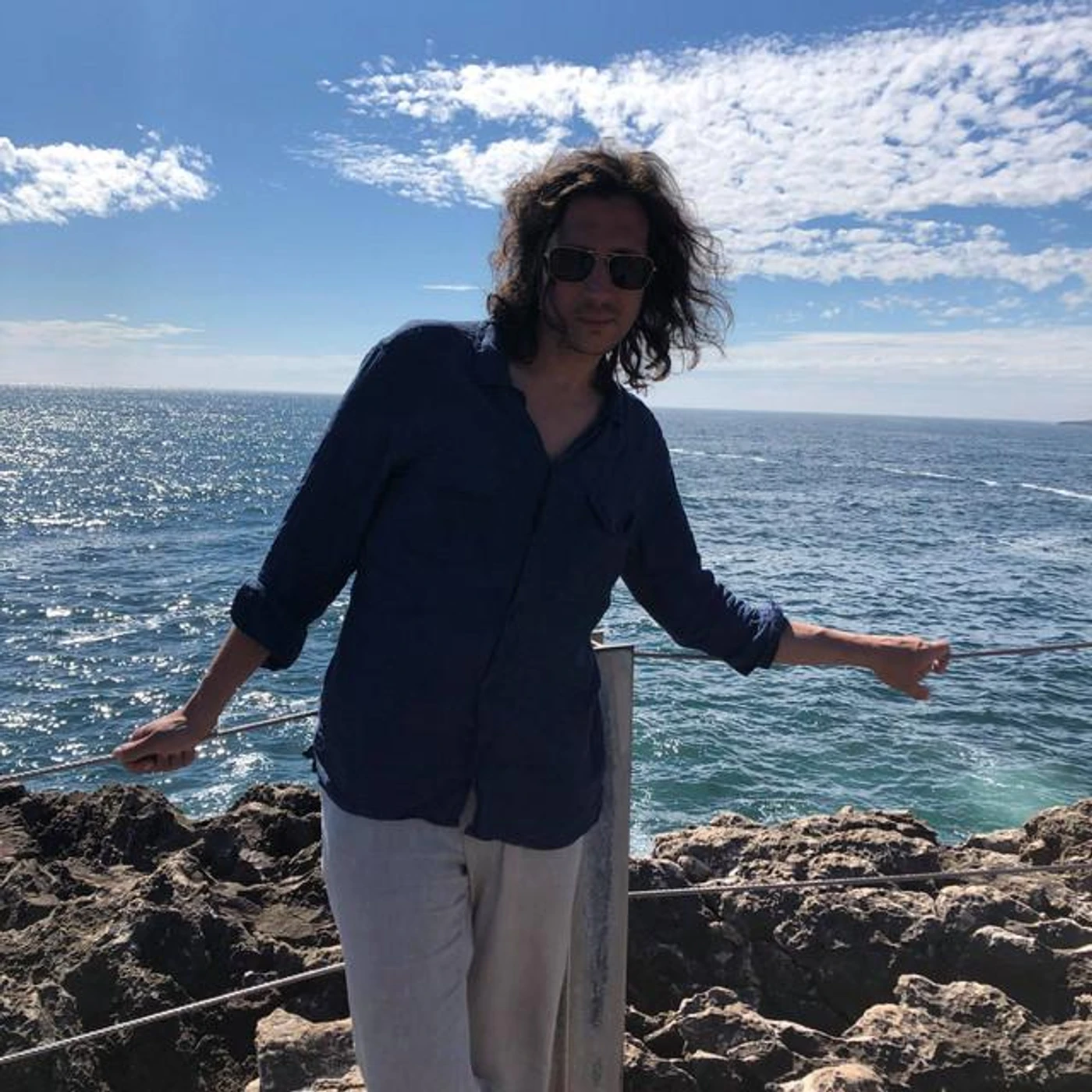 Legowelt Brand Page