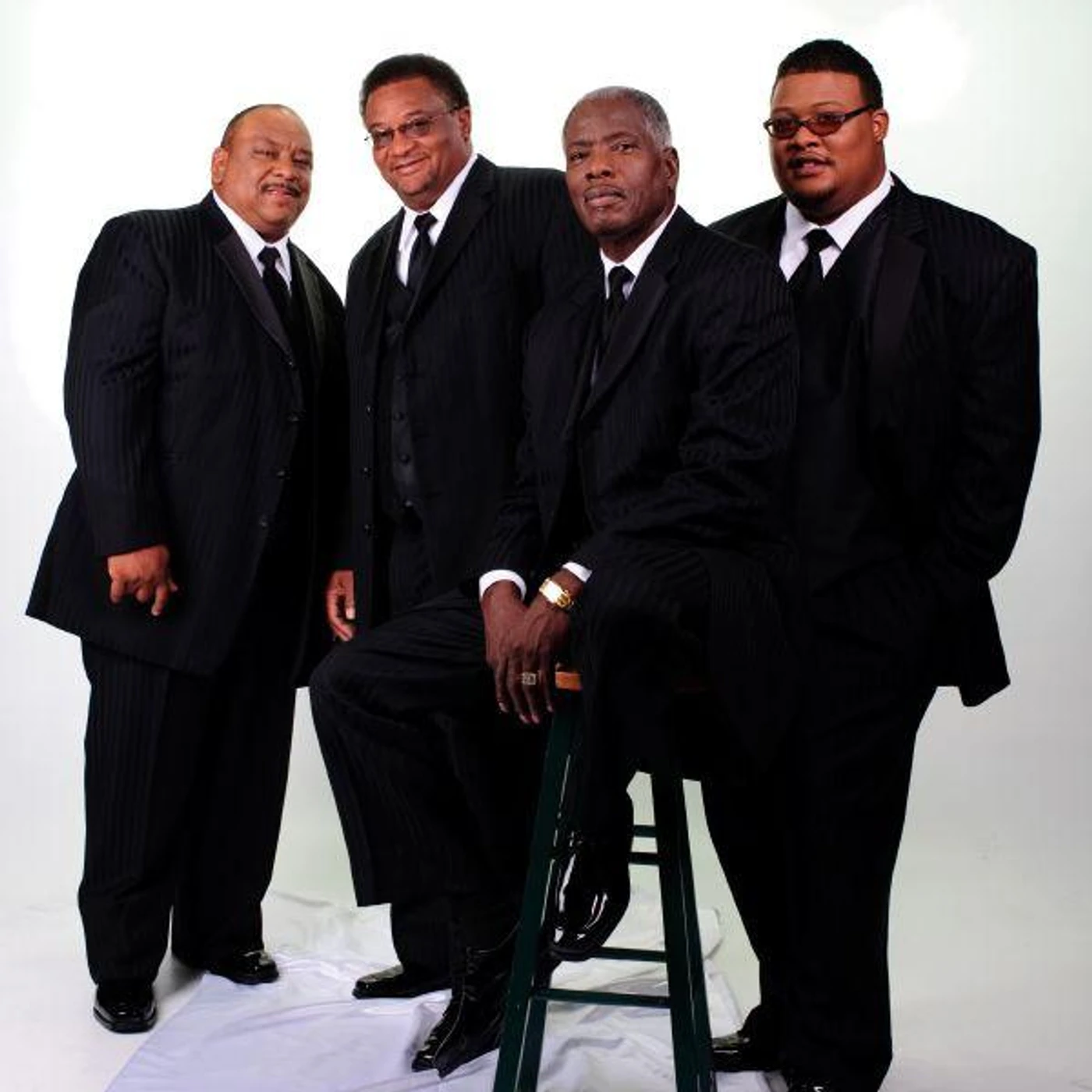 Lee Williams & The Spiritual QC's Brand Page