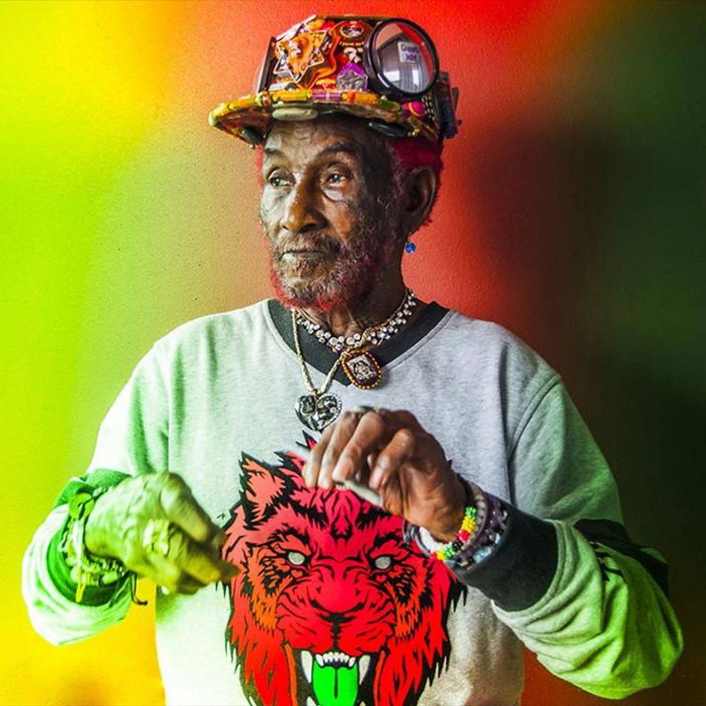 Lee "Scratch" Perry Brand Page