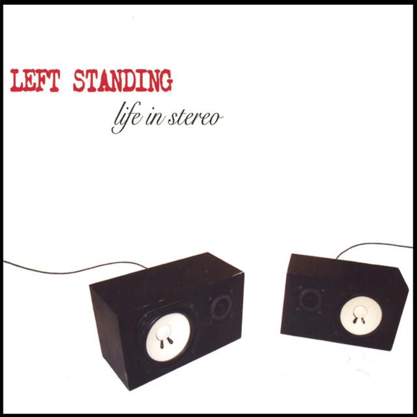 Left Standing Brand Page