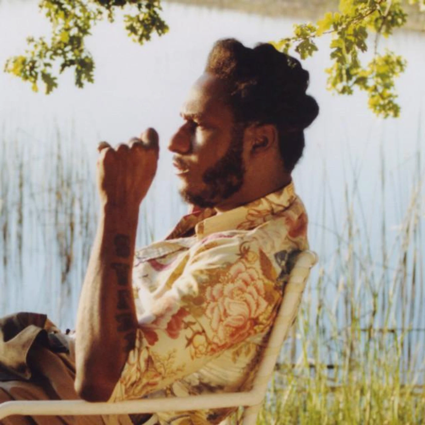Leon Bridges Brand Page