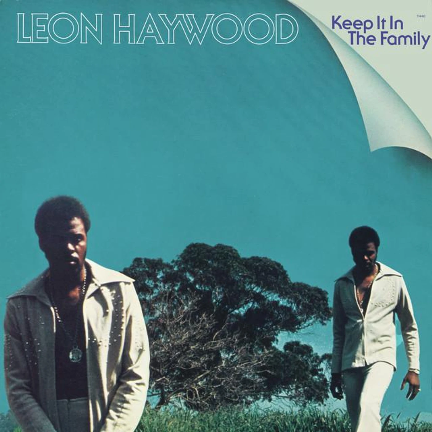 Leon Haywood Brand Page