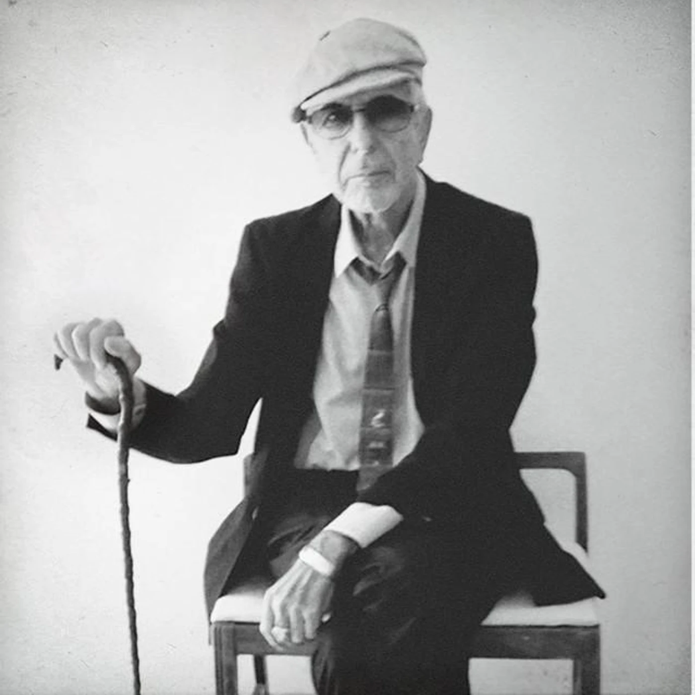 Leonard Cohen Brand Page