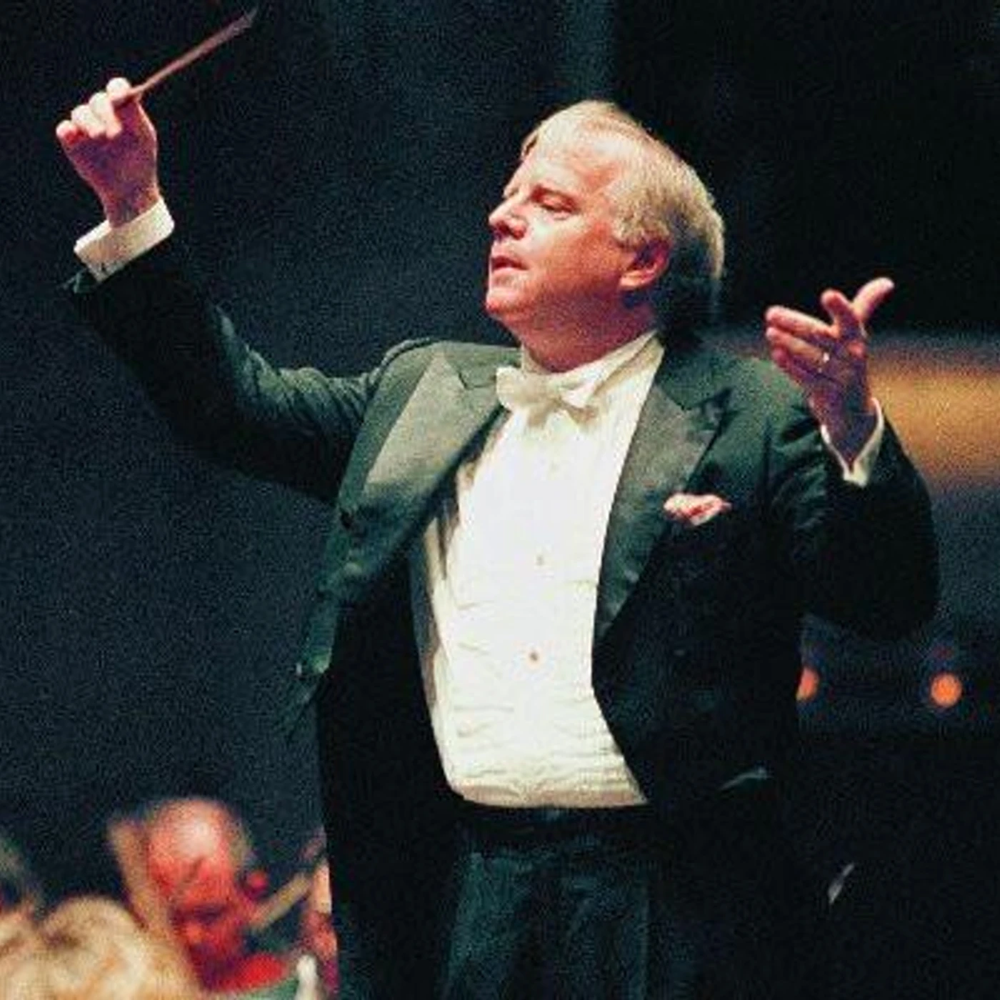 Leonard Slatkin Brand Page