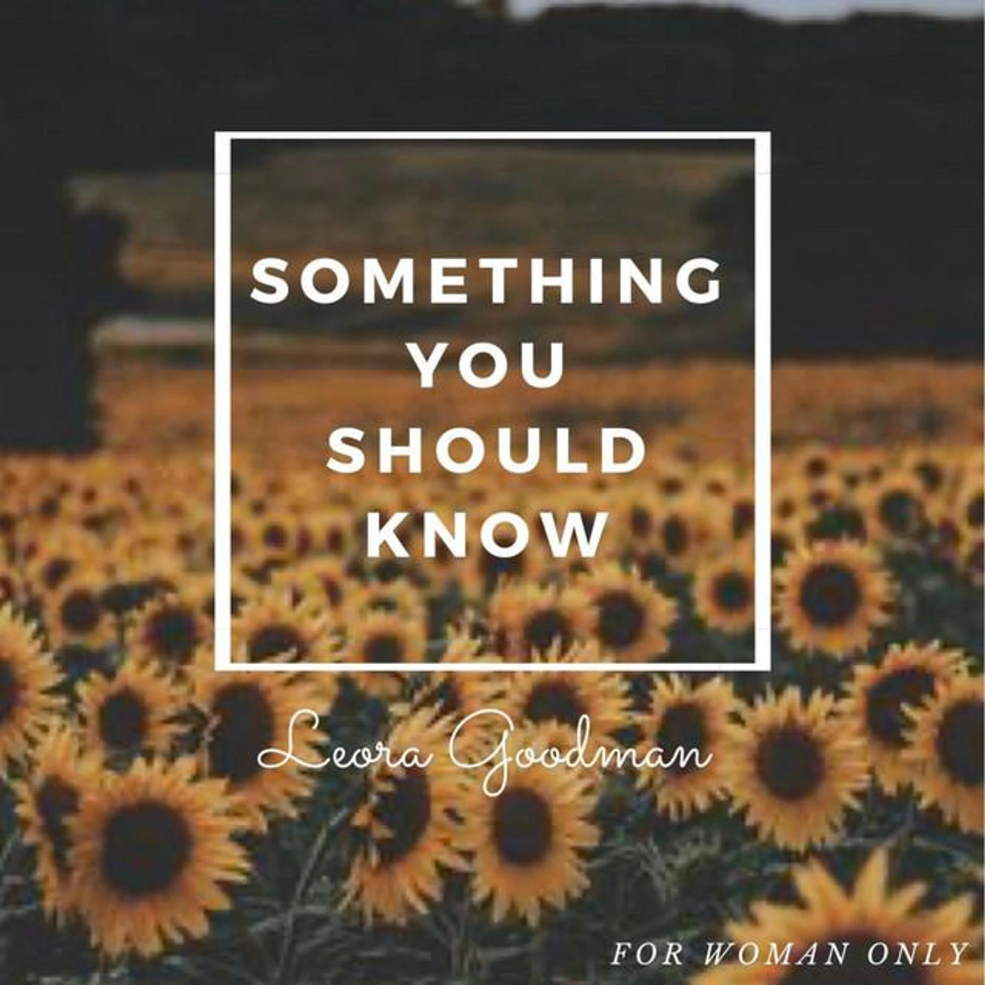 Leora Goodman Brand Page