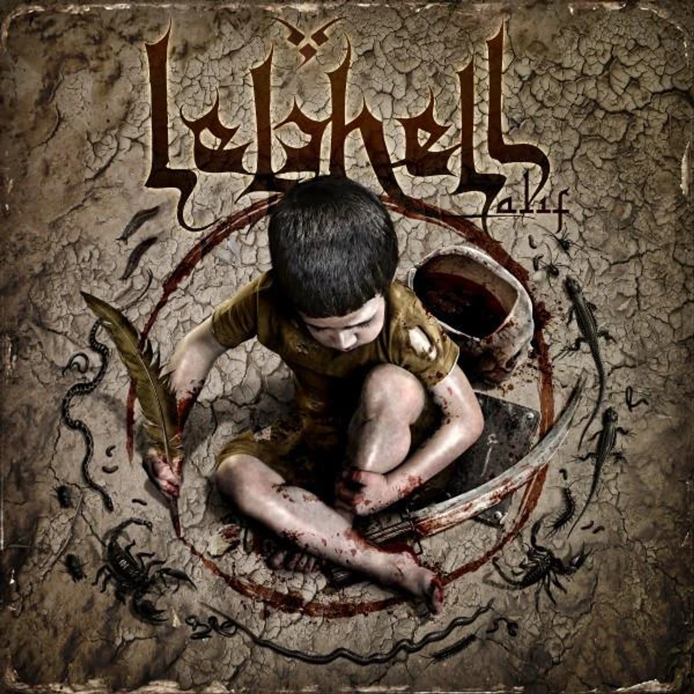 Lelahell Brand Page