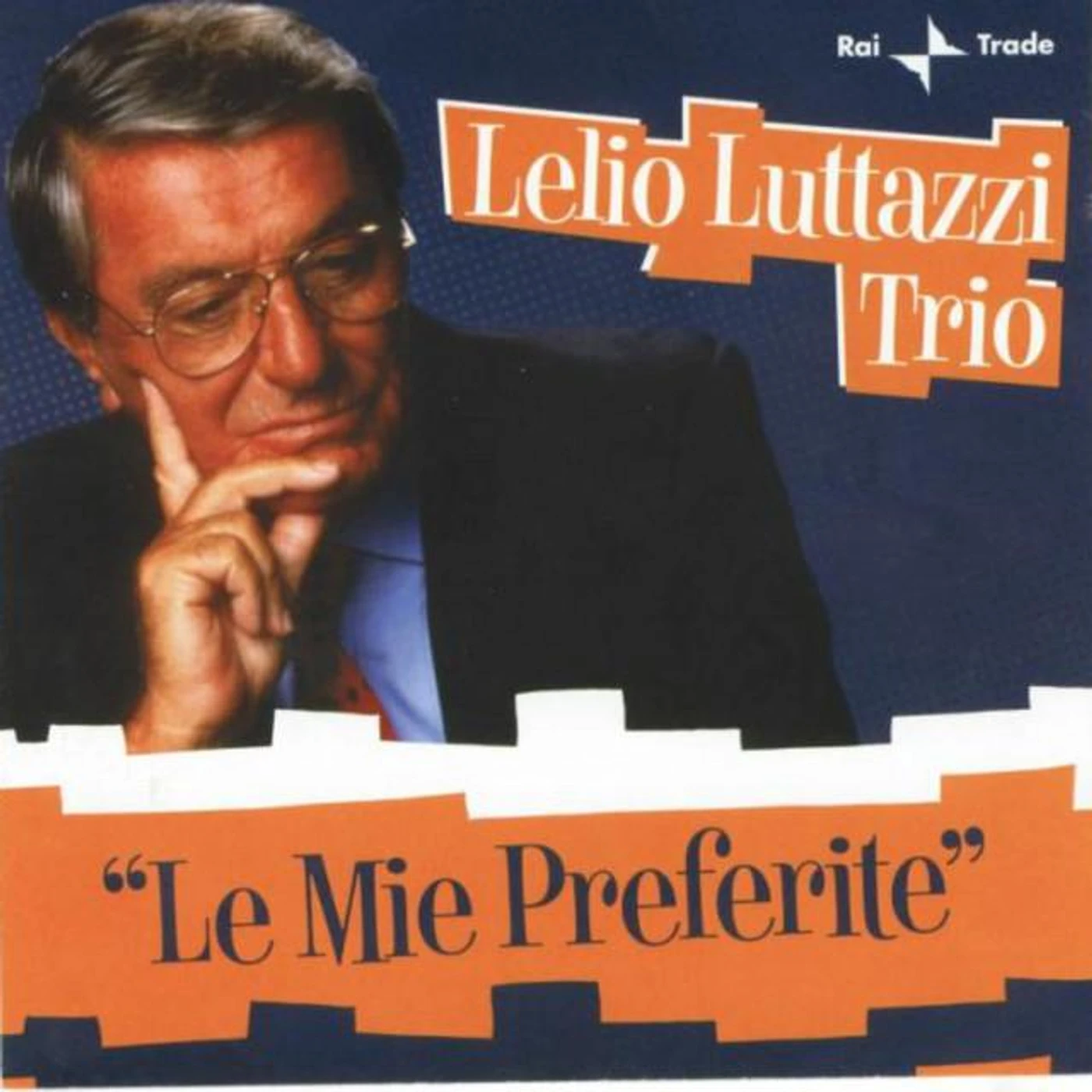 Lelio Luttazzi Brand Page
