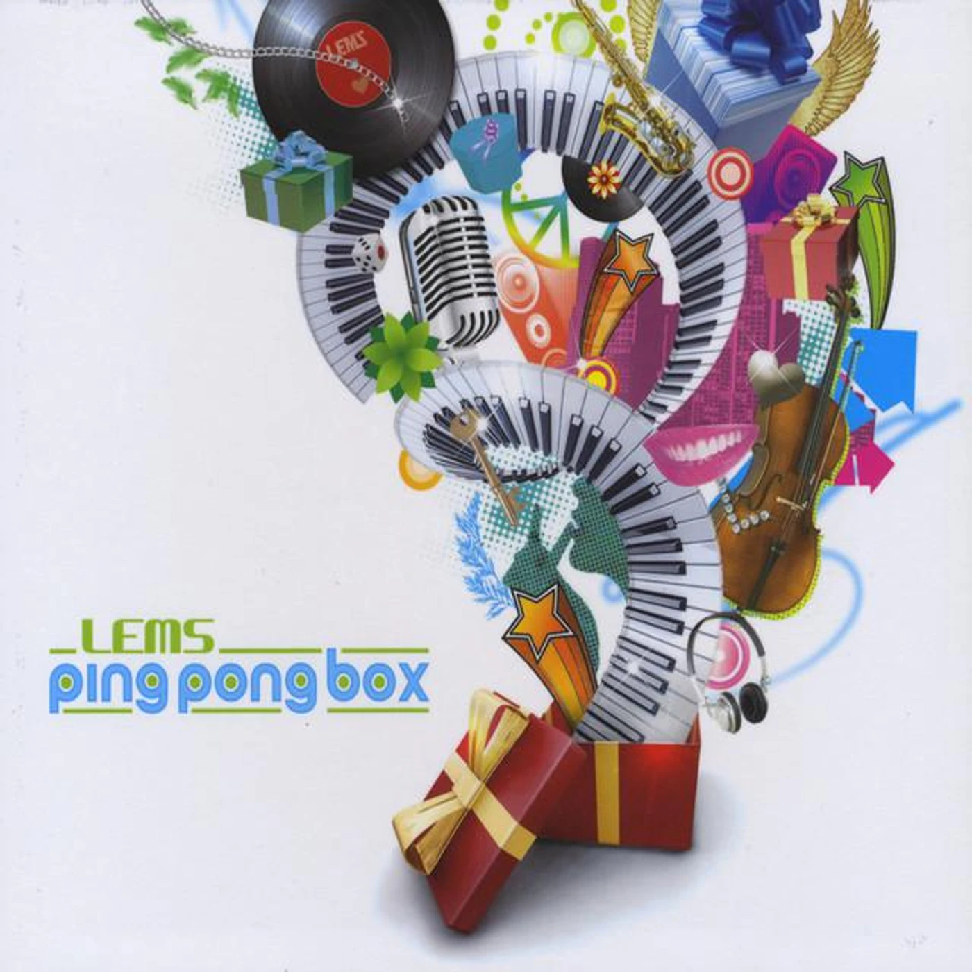 Lems Brand Page