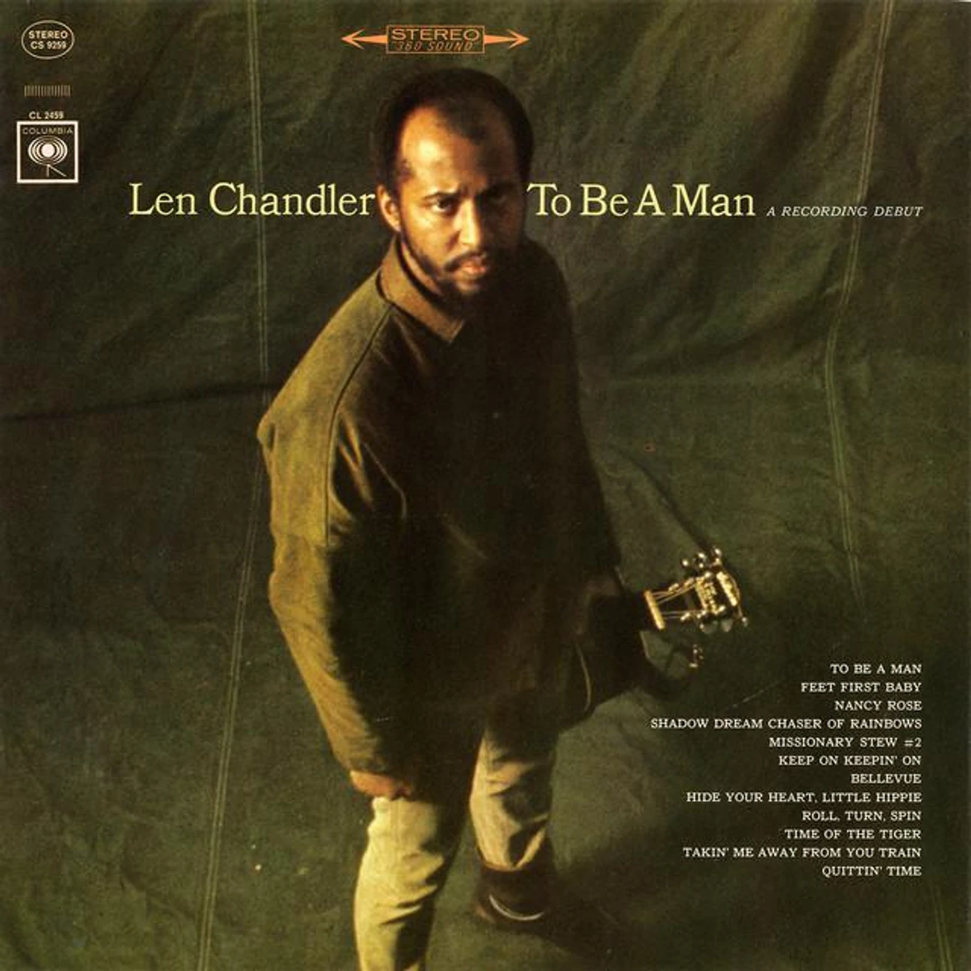 Len Chandler Brand Page