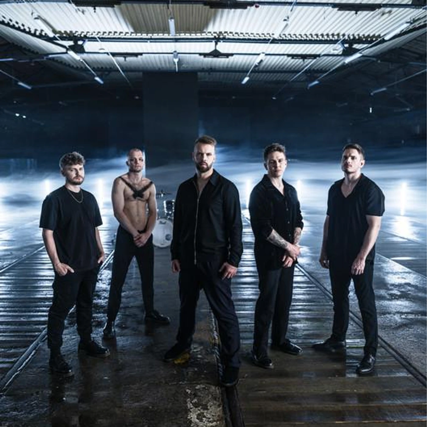 Leprous Brand Page