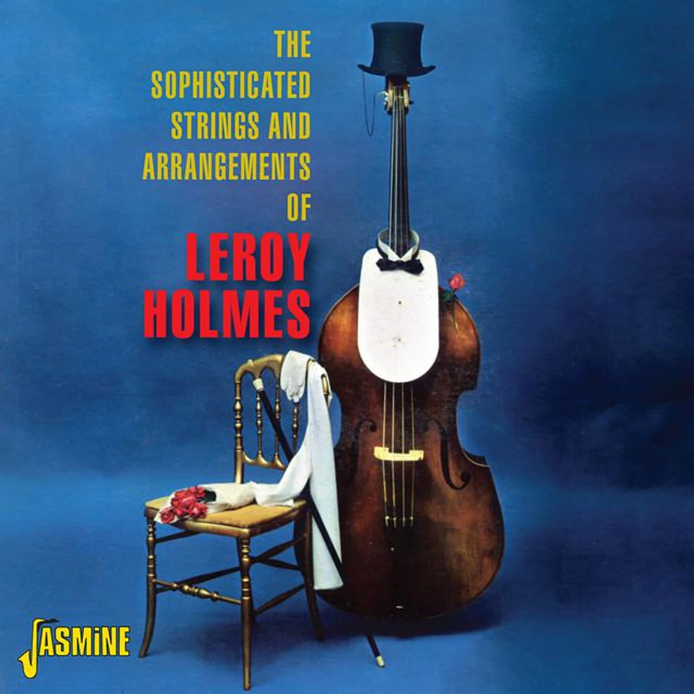 Leroy Holmes Brand Page