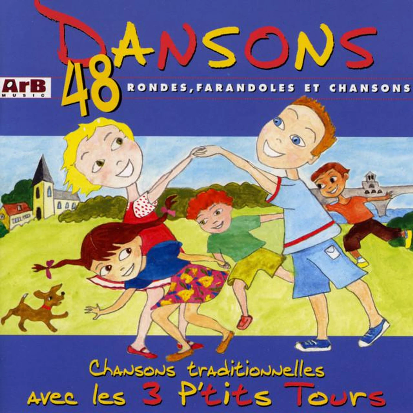 Les 3 P'Tits Tours