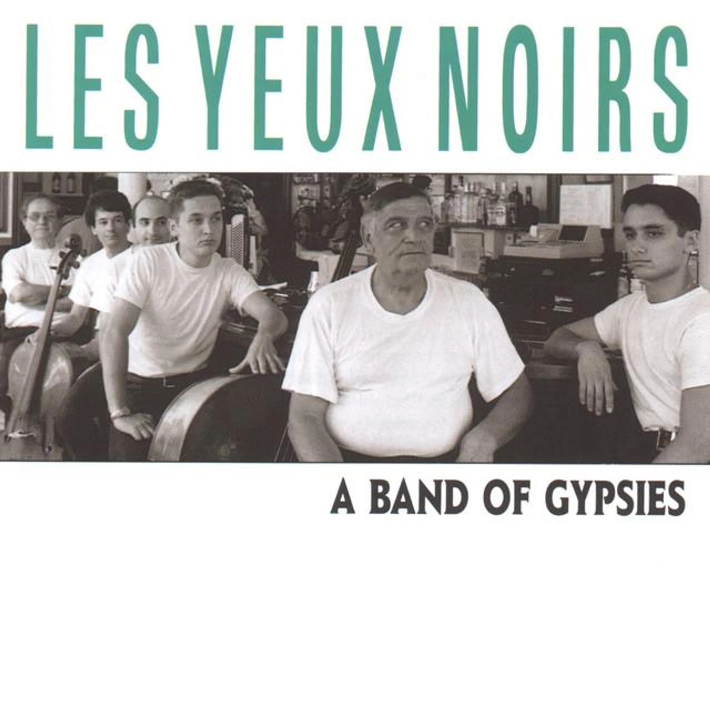 Les Yeux Noirs