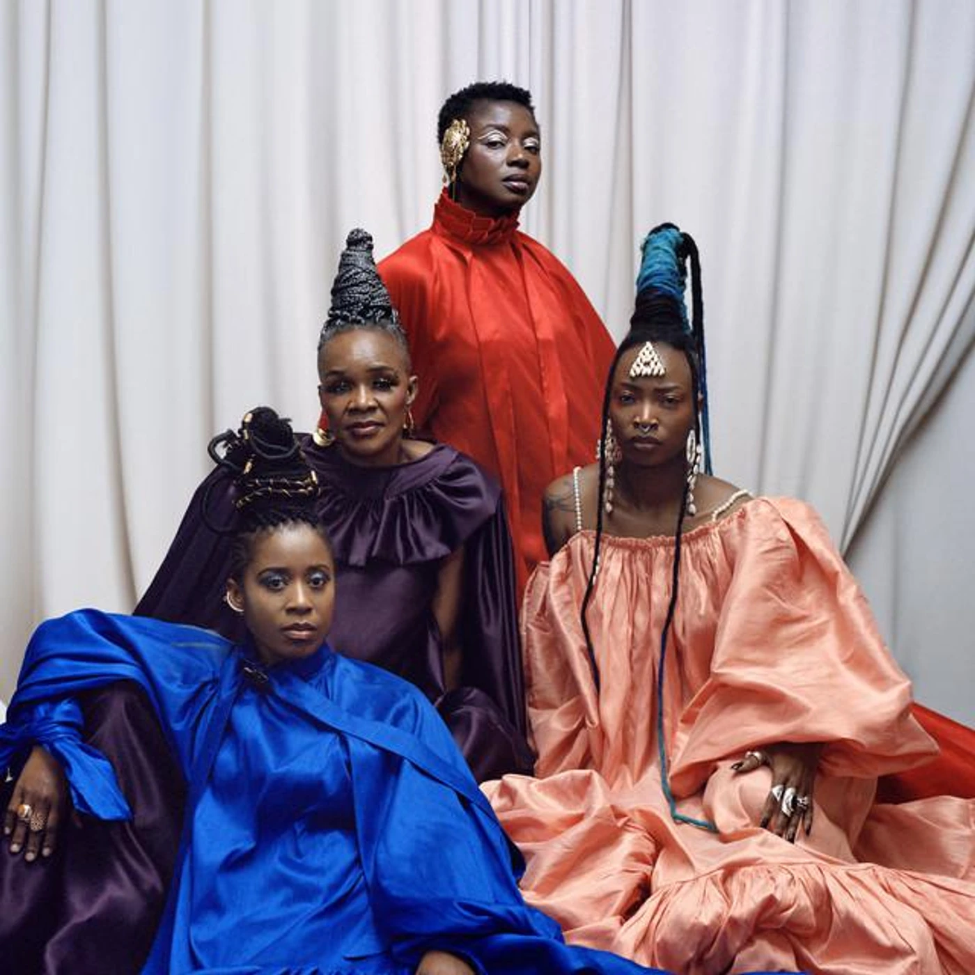 Les Amazones d'Afrique Brand Page