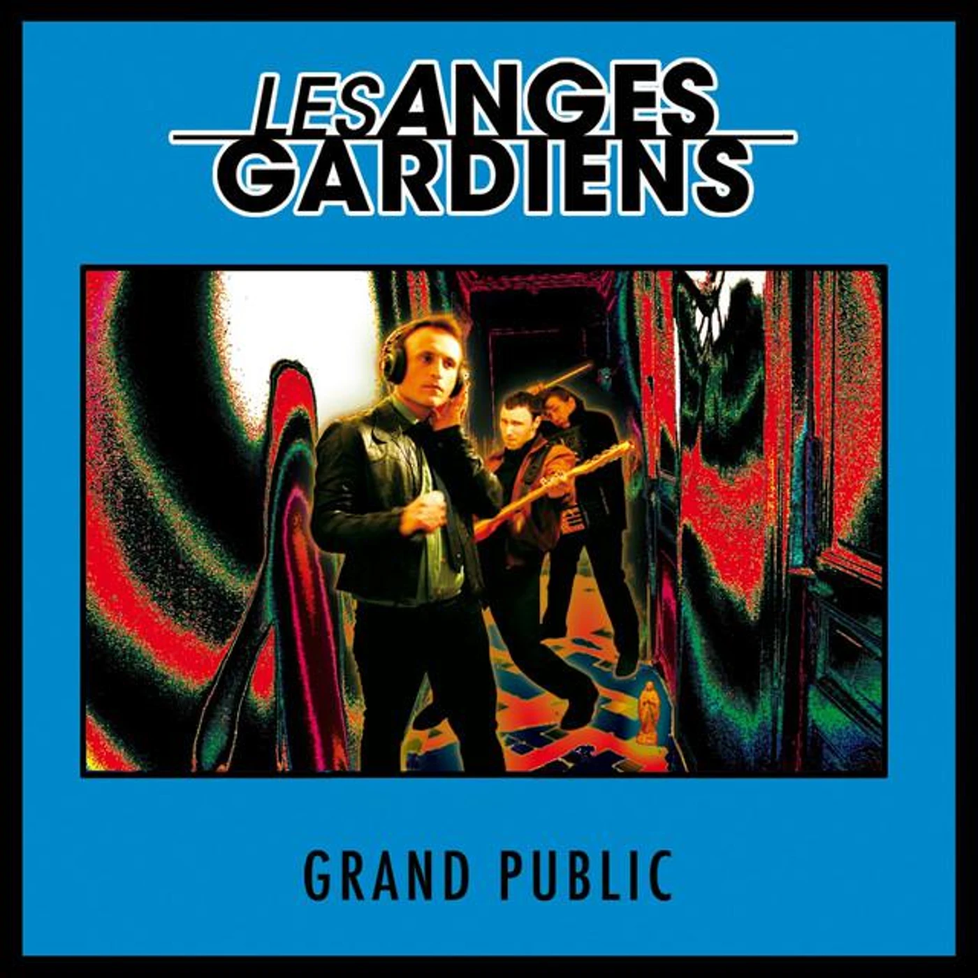 Les Anges Gardiens Brand Page