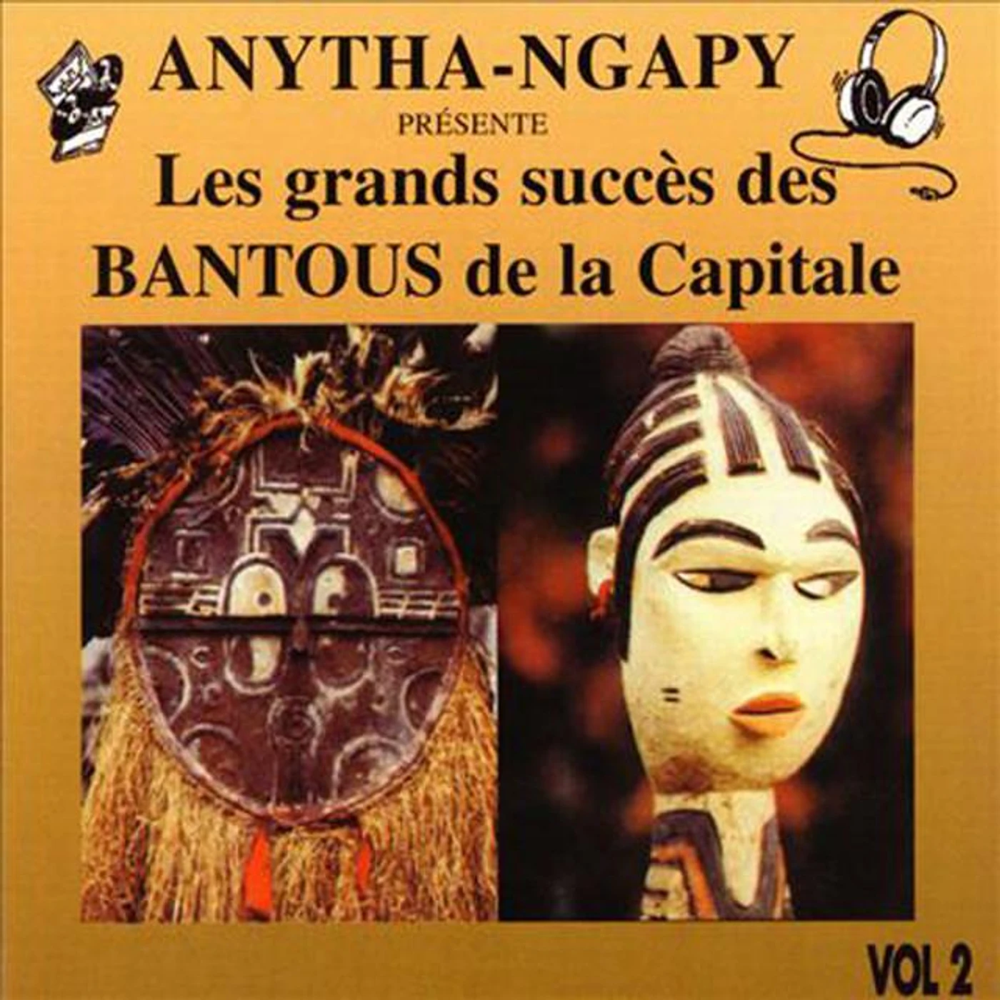 Les Bantous De La Capitale