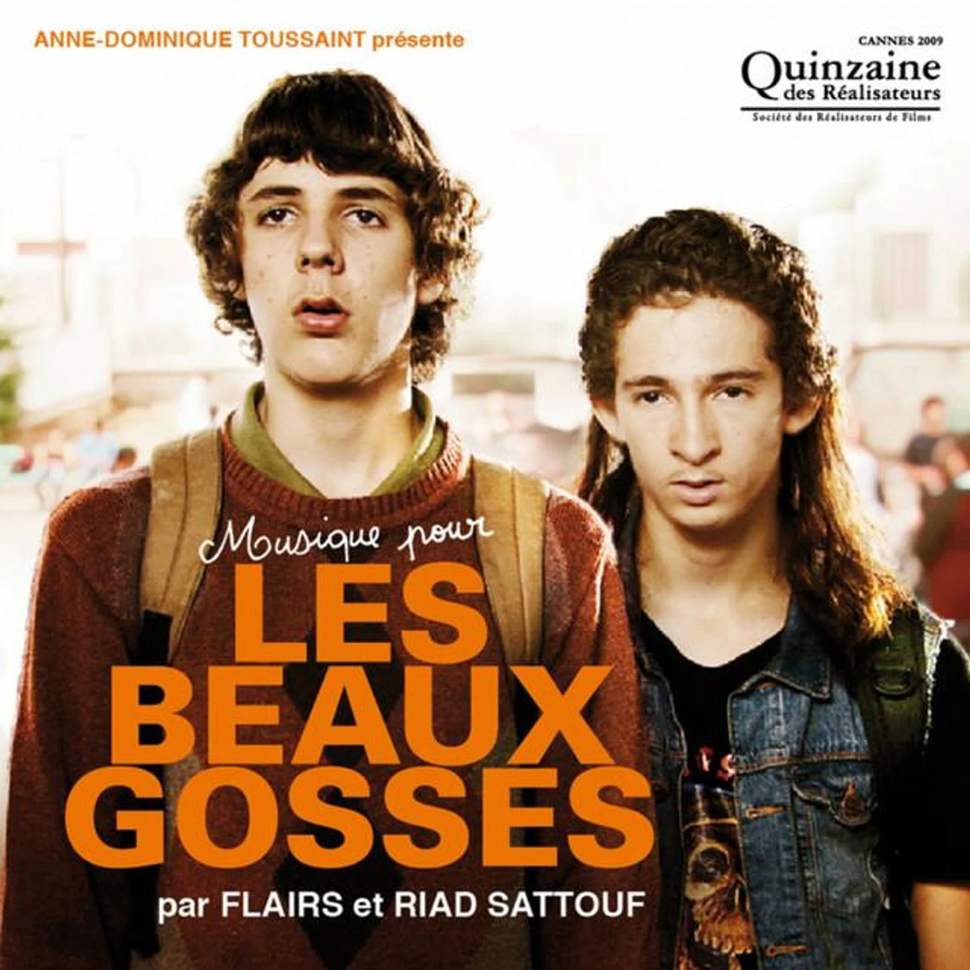 Les Beaux Gosses Brand Page