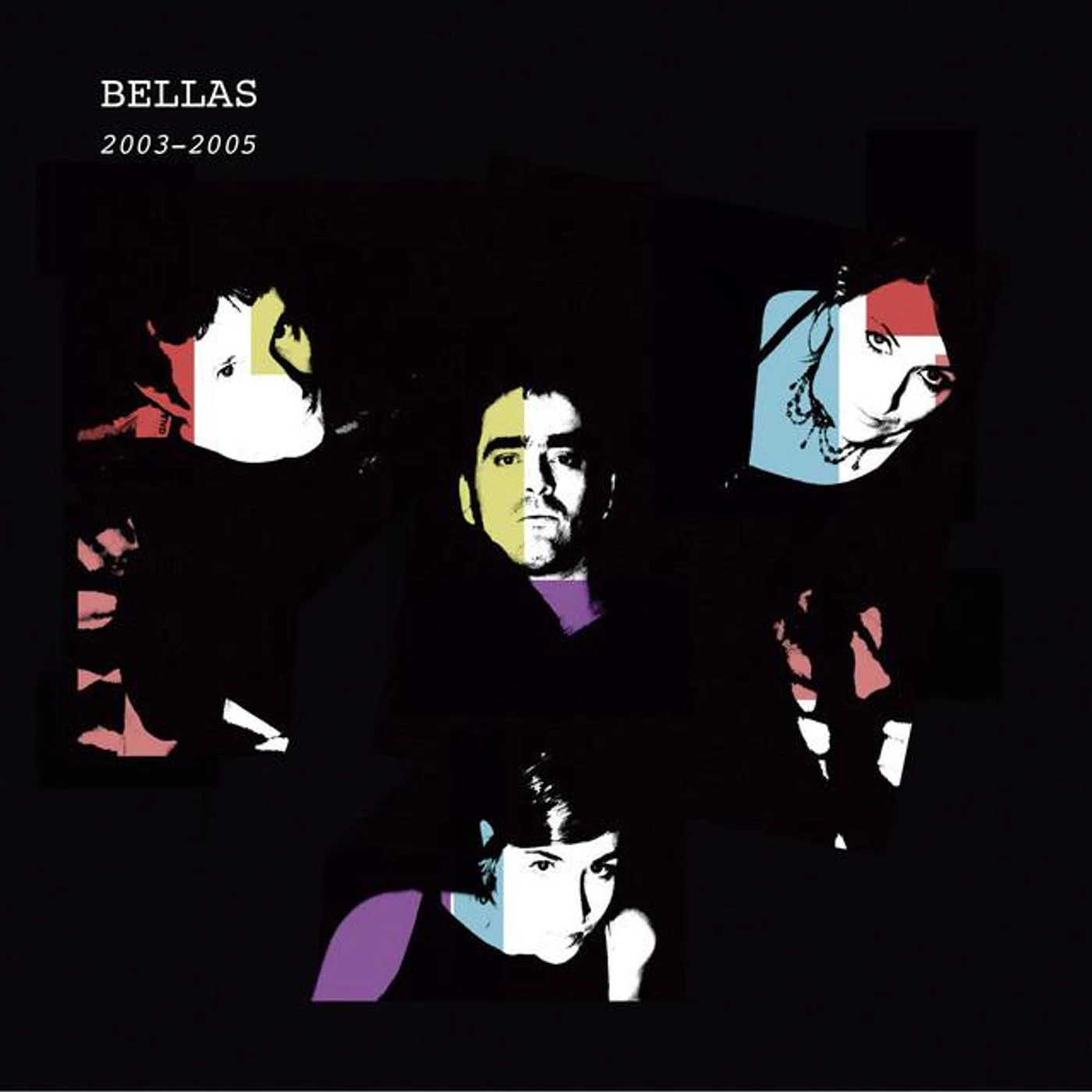 Les Bellas Brand Page