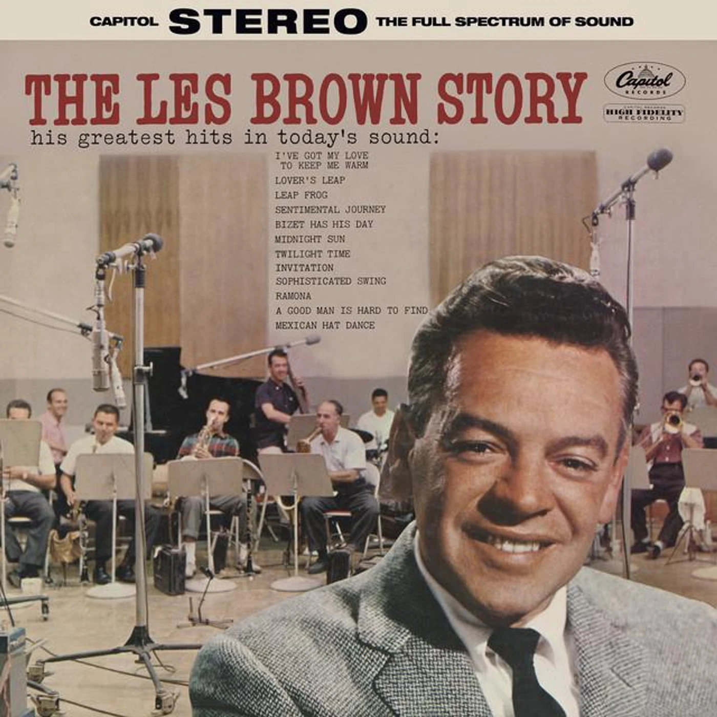 Les Brown & His Band Of Renown
