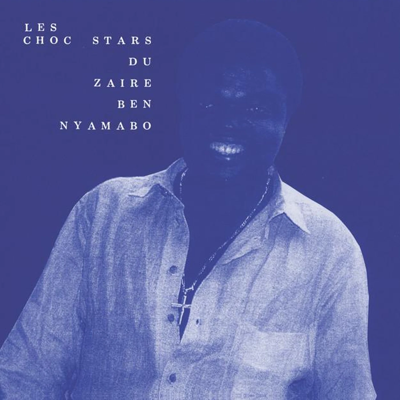 Les Choc Stars du Zaire Brand Page