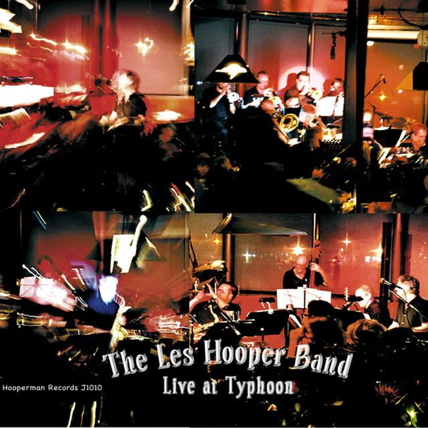 Les Hooper Band