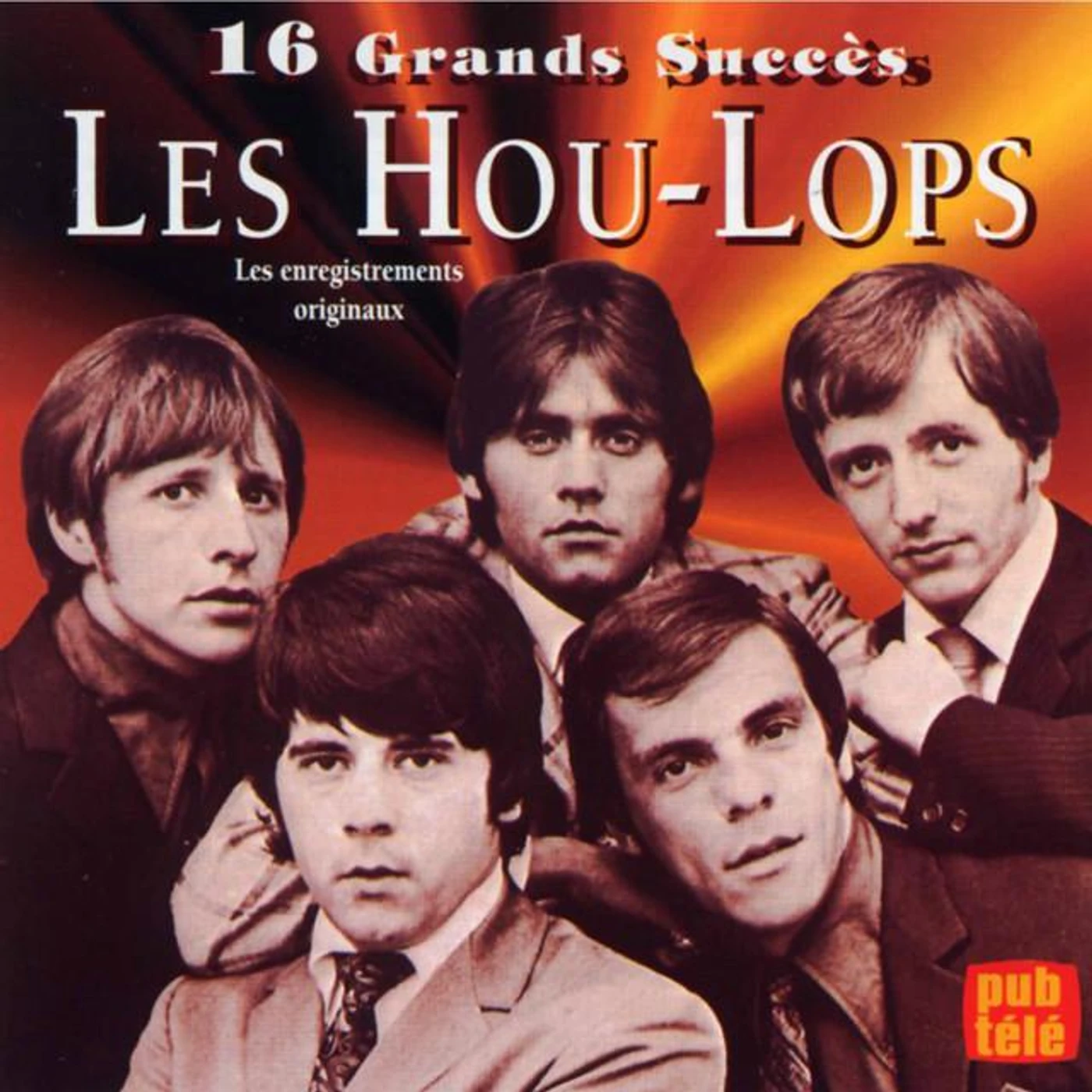 Les Hou-Lops Brand Page