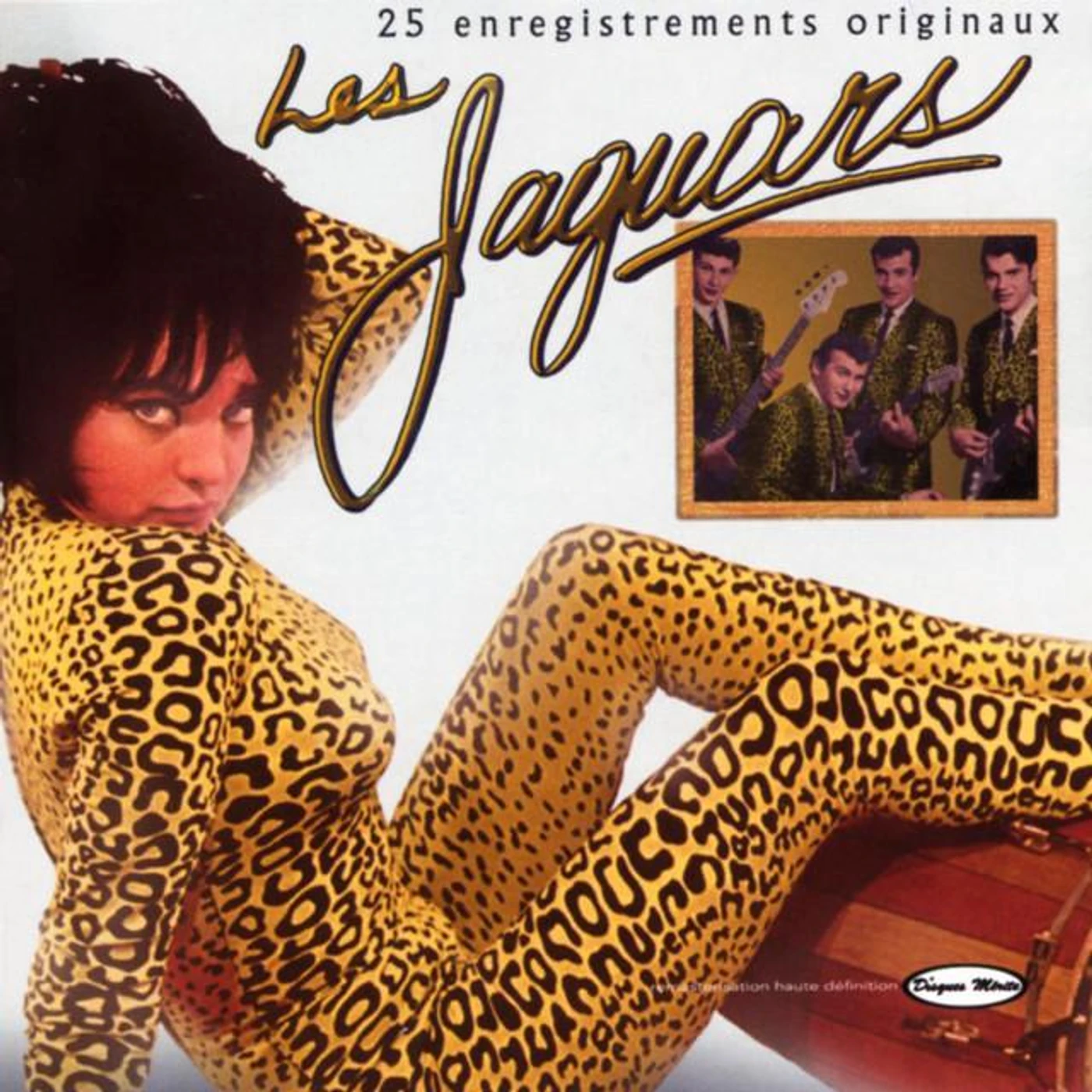 Les Jaguars Brand Page