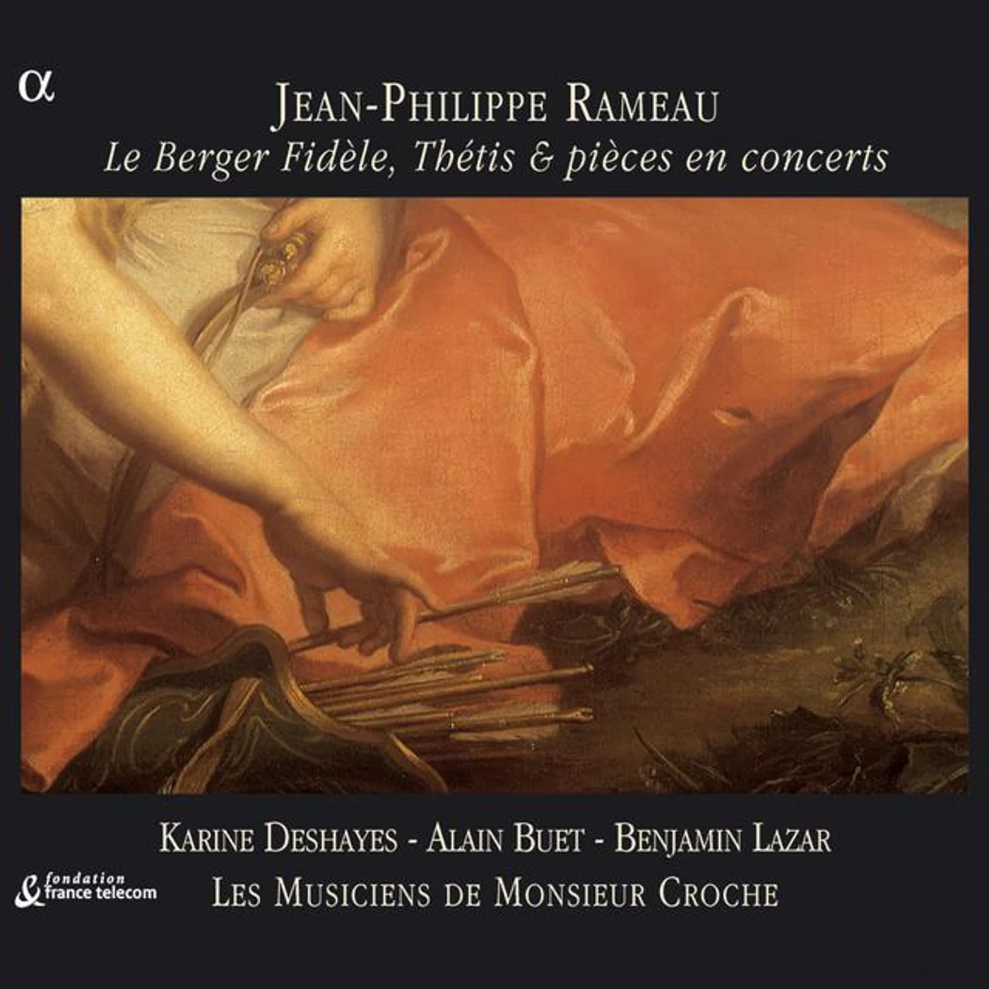 Les Musiciens de Monsieur Croche Brand Page