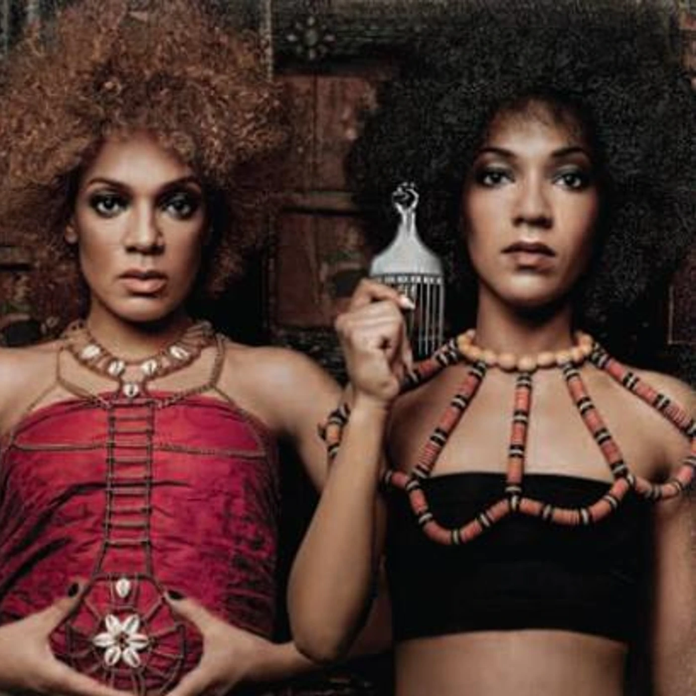 Les Nubians