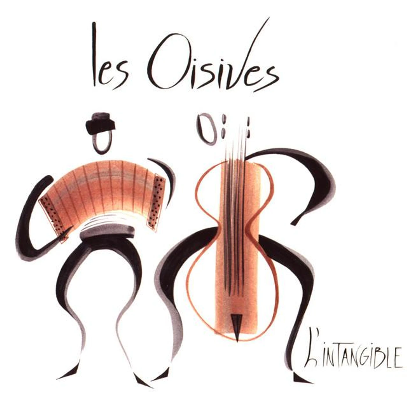 Les Oisives Brand Page