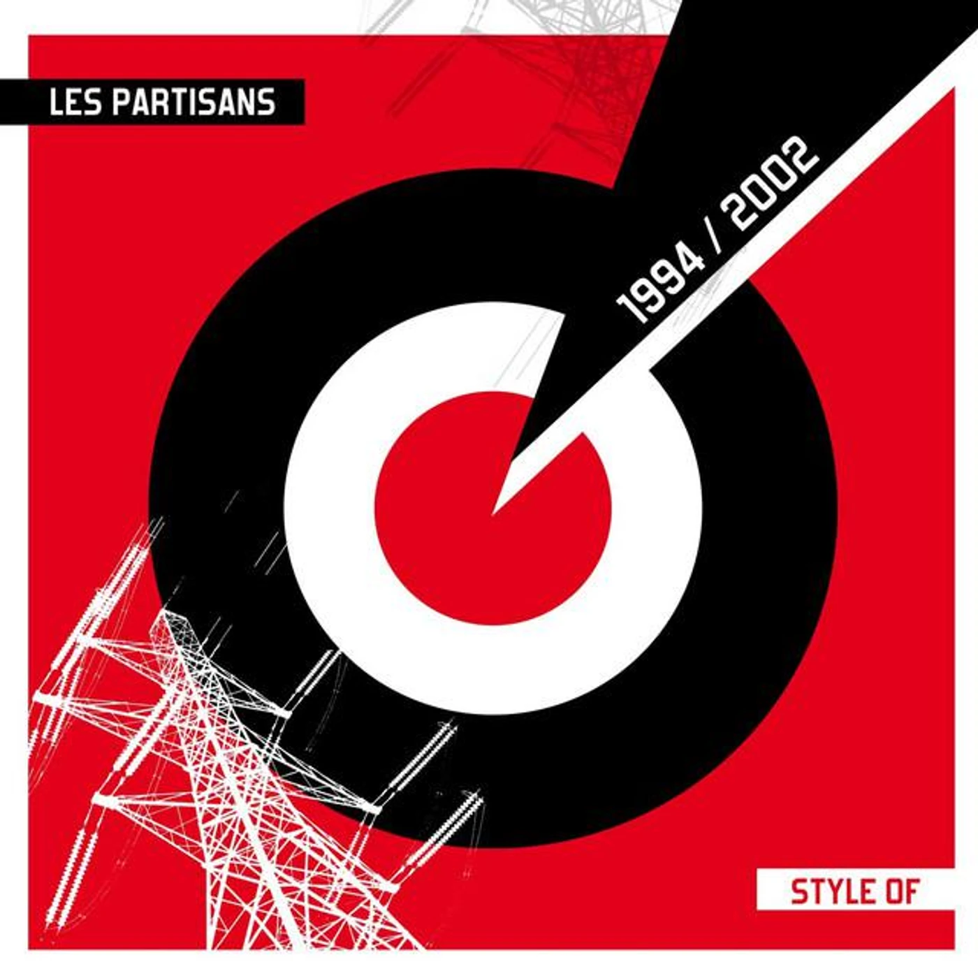 Les Partisans Brand Page