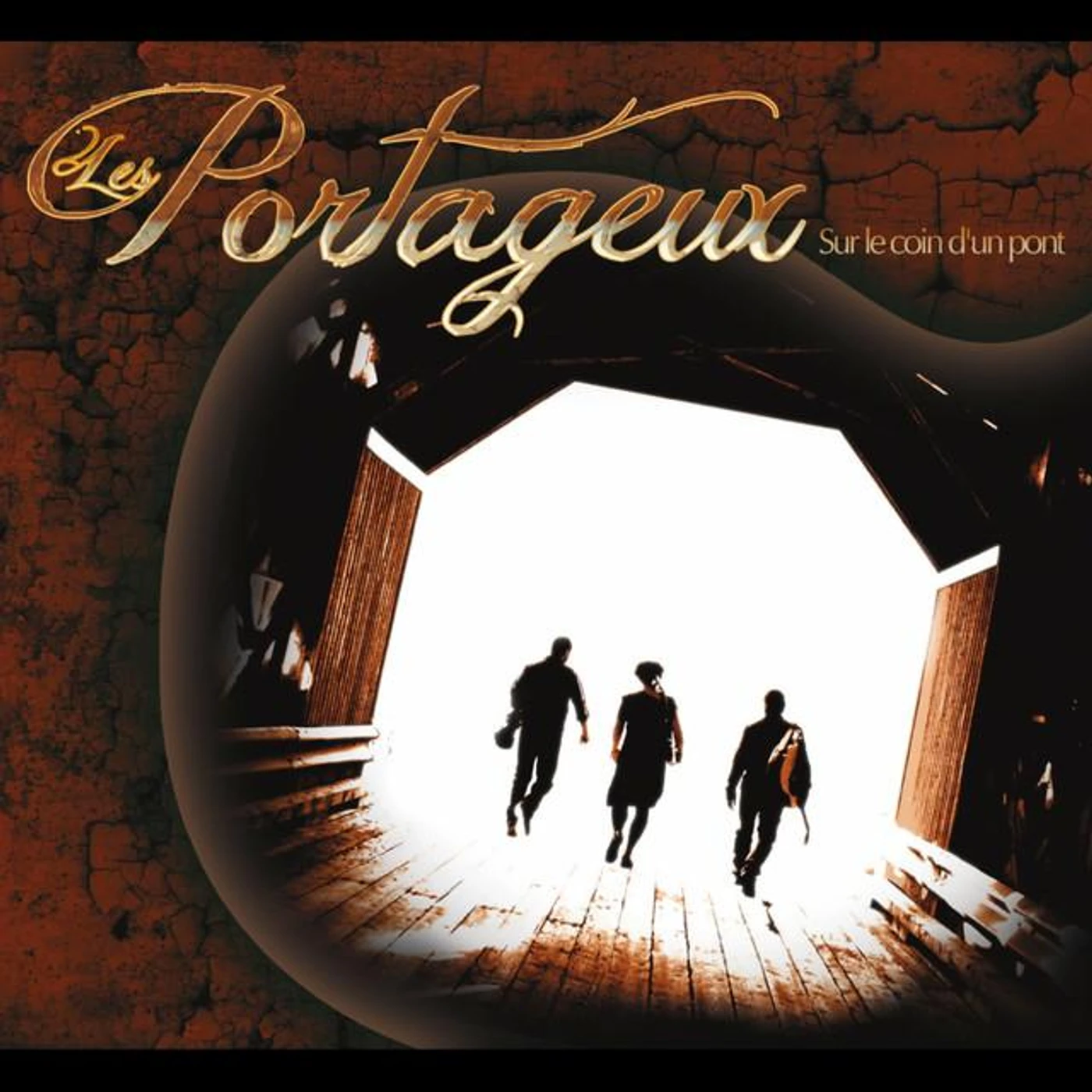 Les Portageux Brand Page