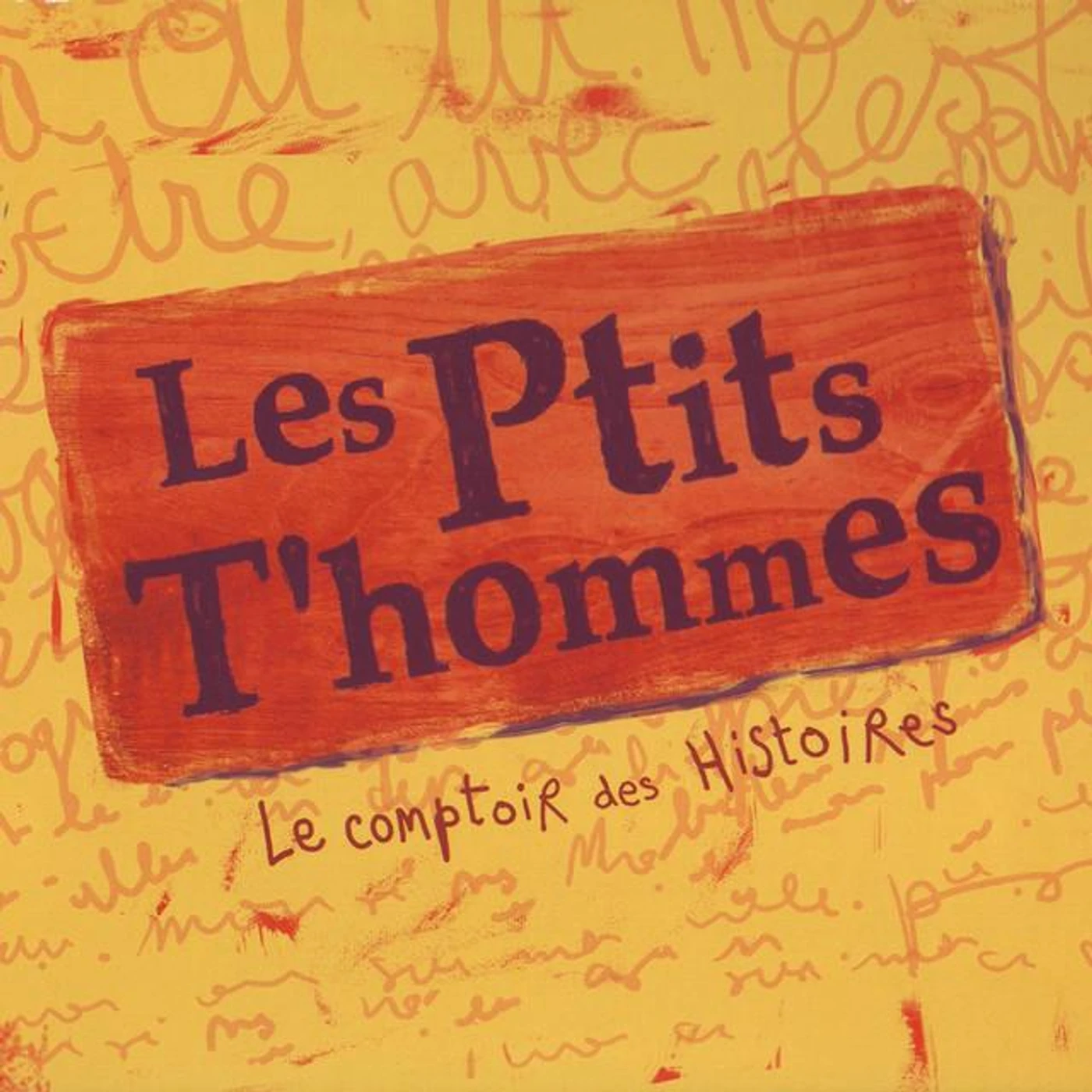 Les Ptits T'hommes