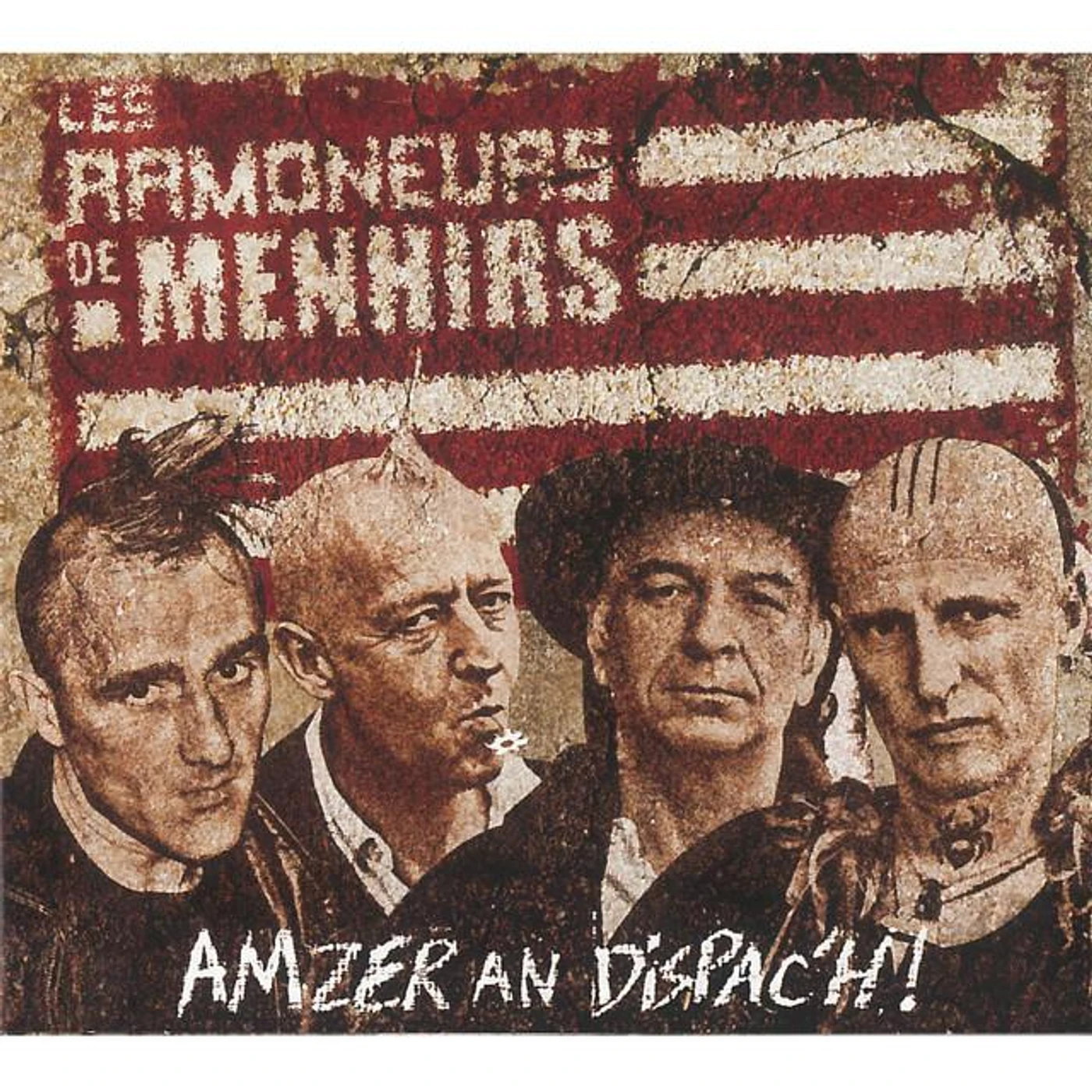 Les Ramoneurs De Menhirs Brand Page