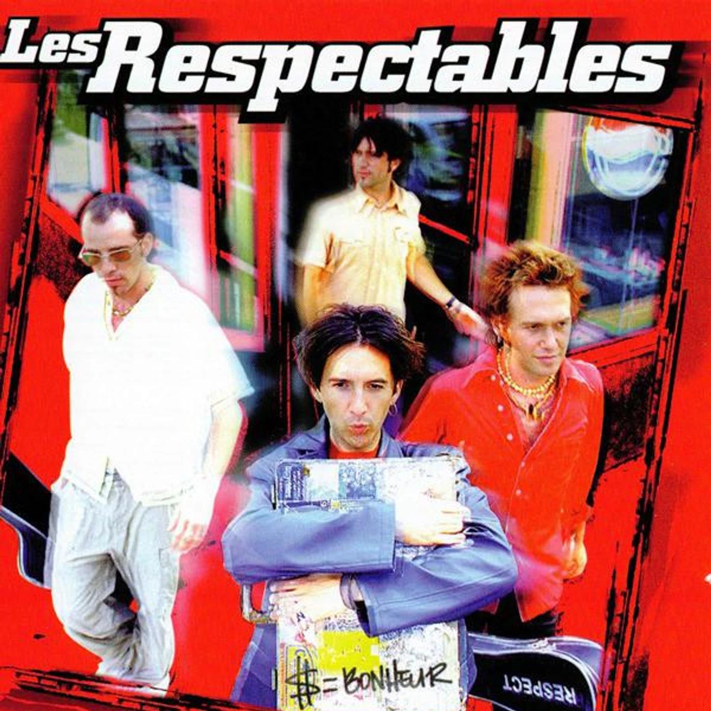Les Respectables Brand Page