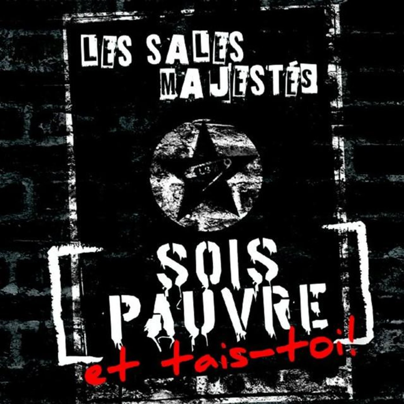Les Sales Majestés Brand Page