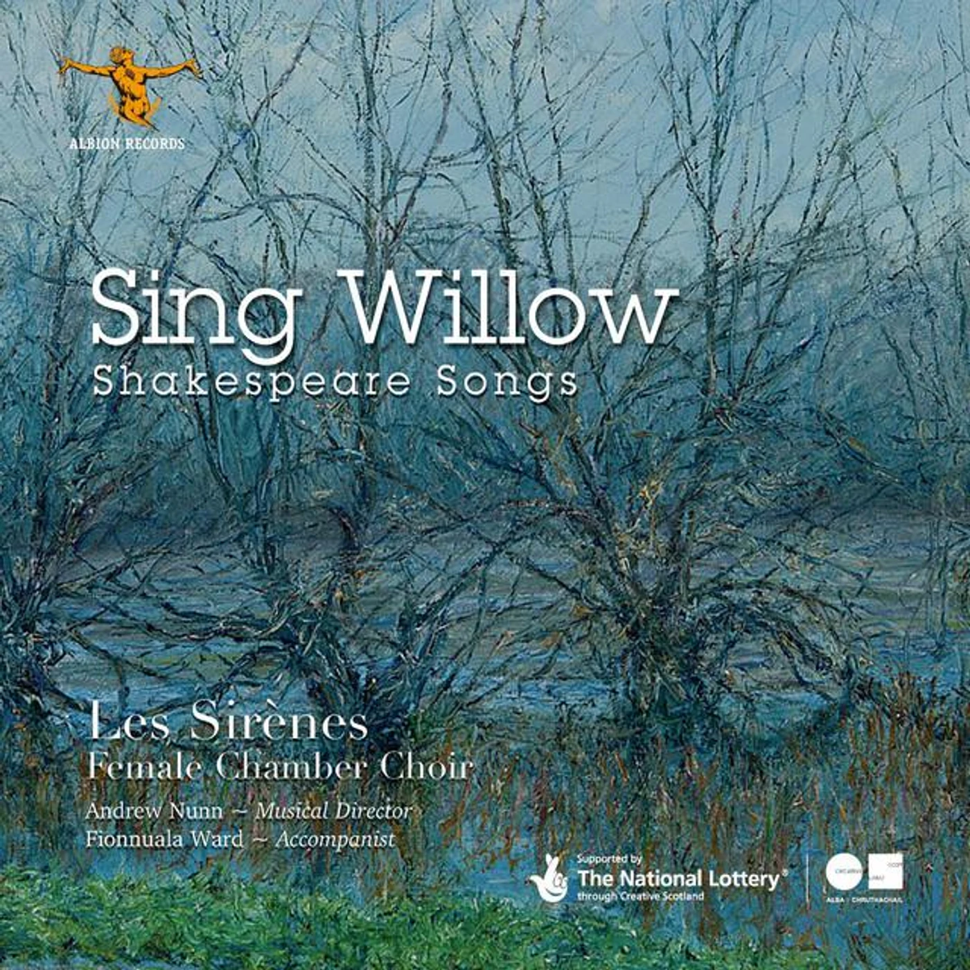 Les Sirènes Female Chamber Choir Brand Page
