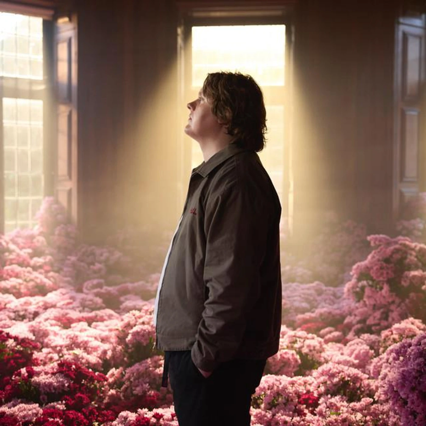 Lewis Capaldi Brand Page